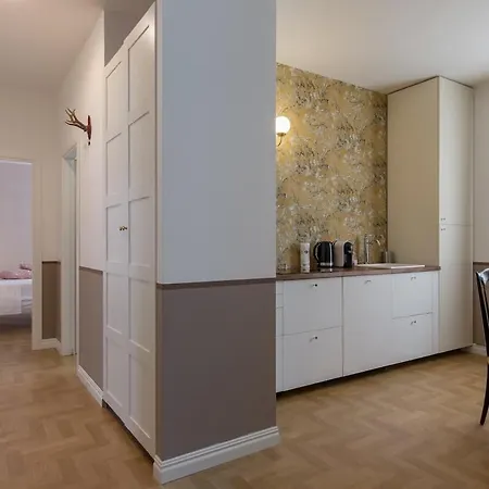 펜션 Liberty Apartment *